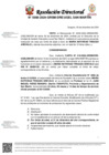 Vista preliminar de documento Resolución Directoral N° 5008-2024-GRSM-DRE-UGEL-SAN-MARTIN