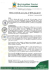 Vista preliminar de documento RESOLUCION DE ALCALDIA Nº 014-2024-MDSR.