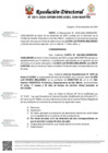 Vista preliminar de documento Resolución Directoral N° 5011-2024-GRSM-DRE-UGEL-SAN-MARTIN