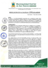 Vista preliminar de documento RESOLUCION DE ALCALDIA Nº 019-2024-MDSR.
