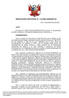 Vista preliminar de documento Resolución Jefatural N.° 116-2024-SUNARP/OA