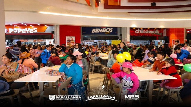 Un día Mágico para nuestros pequeños - Navidad 2024