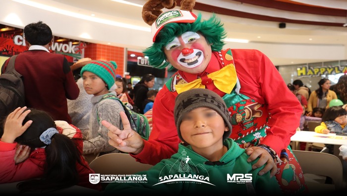 Un día Mágico para nuestros pequeños - Navidad 2024