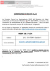 Vista preliminar de documento COMUNICADO 004-CCN-CLAS