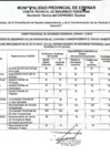 Vista preliminar de documento Evaluación de Integrantes de COPROSEC ESPINAR III Trimestre