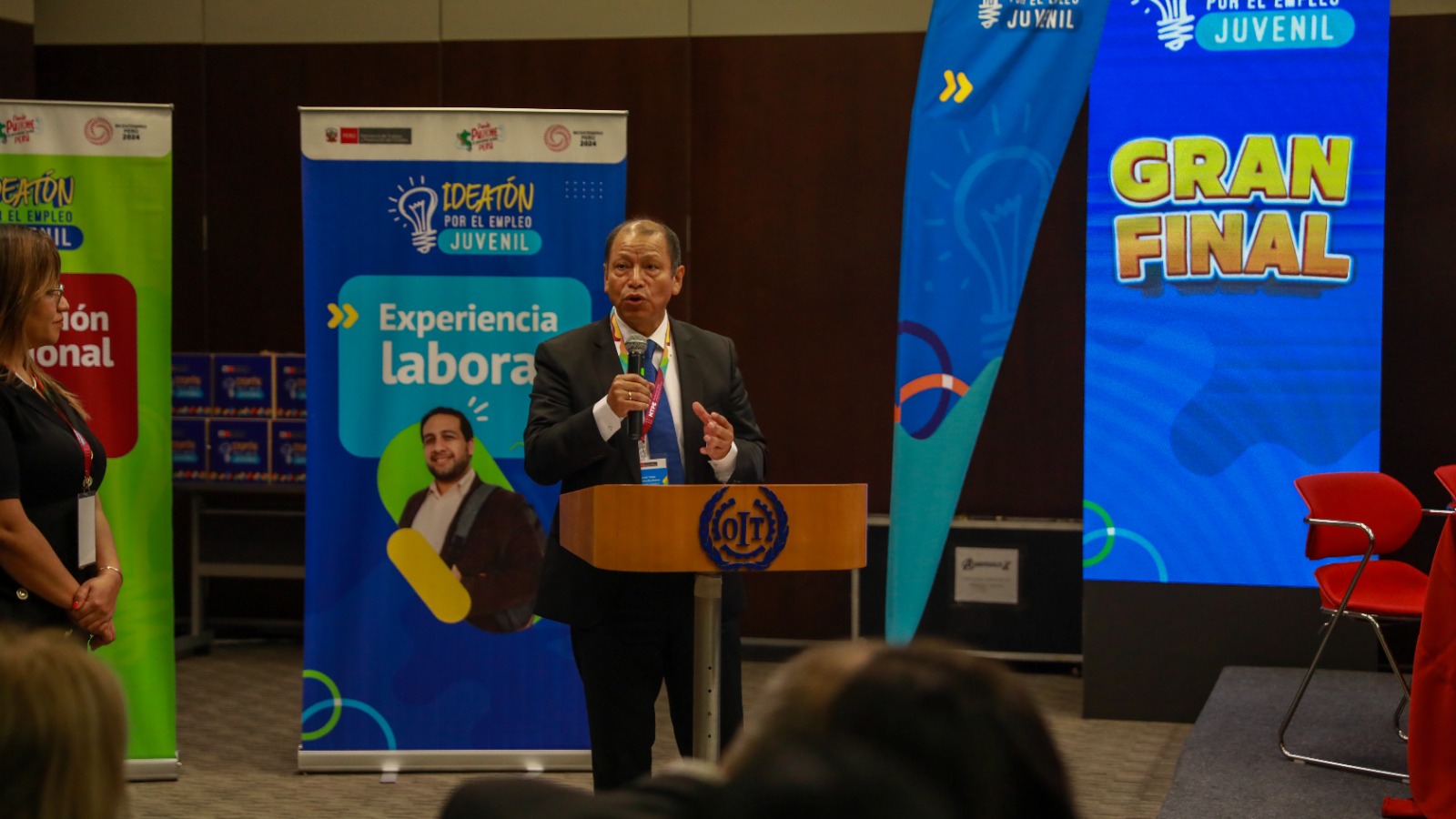 Tras exitosa convocatoria a nivel nacional, el MTPE premió a ganadores del concurso “Ideatón por el Empleo Juvenil”