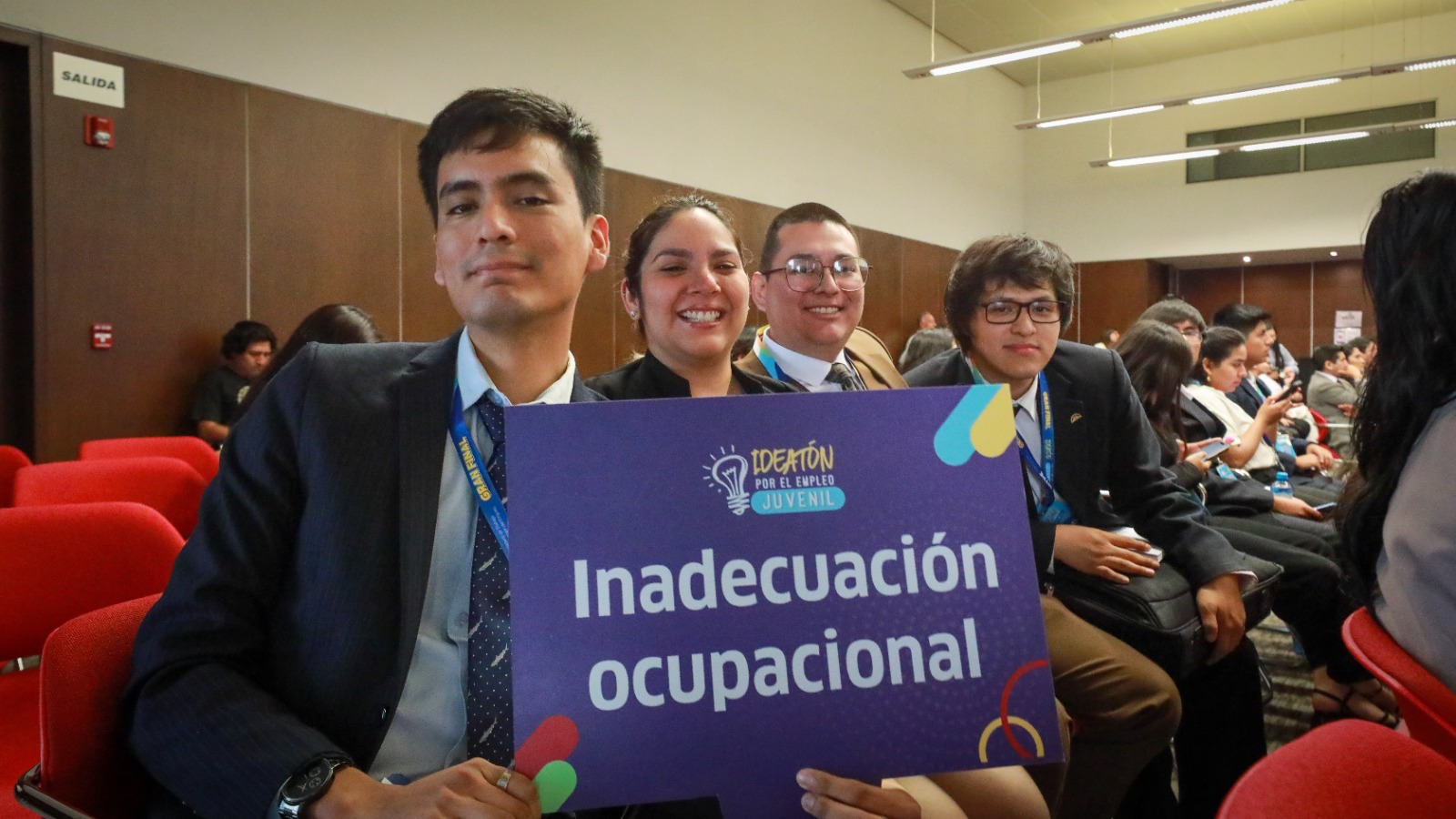 Tras exitosa convocatoria a nivel nacional, el MTPE premió a ganadores del concurso “Ideatón por el Empleo Juvenil”