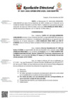 Vista preliminar de documento Resolución Directoral N° 5021-2024-GRSM-DRE-UGEL-SAN-MARTIN