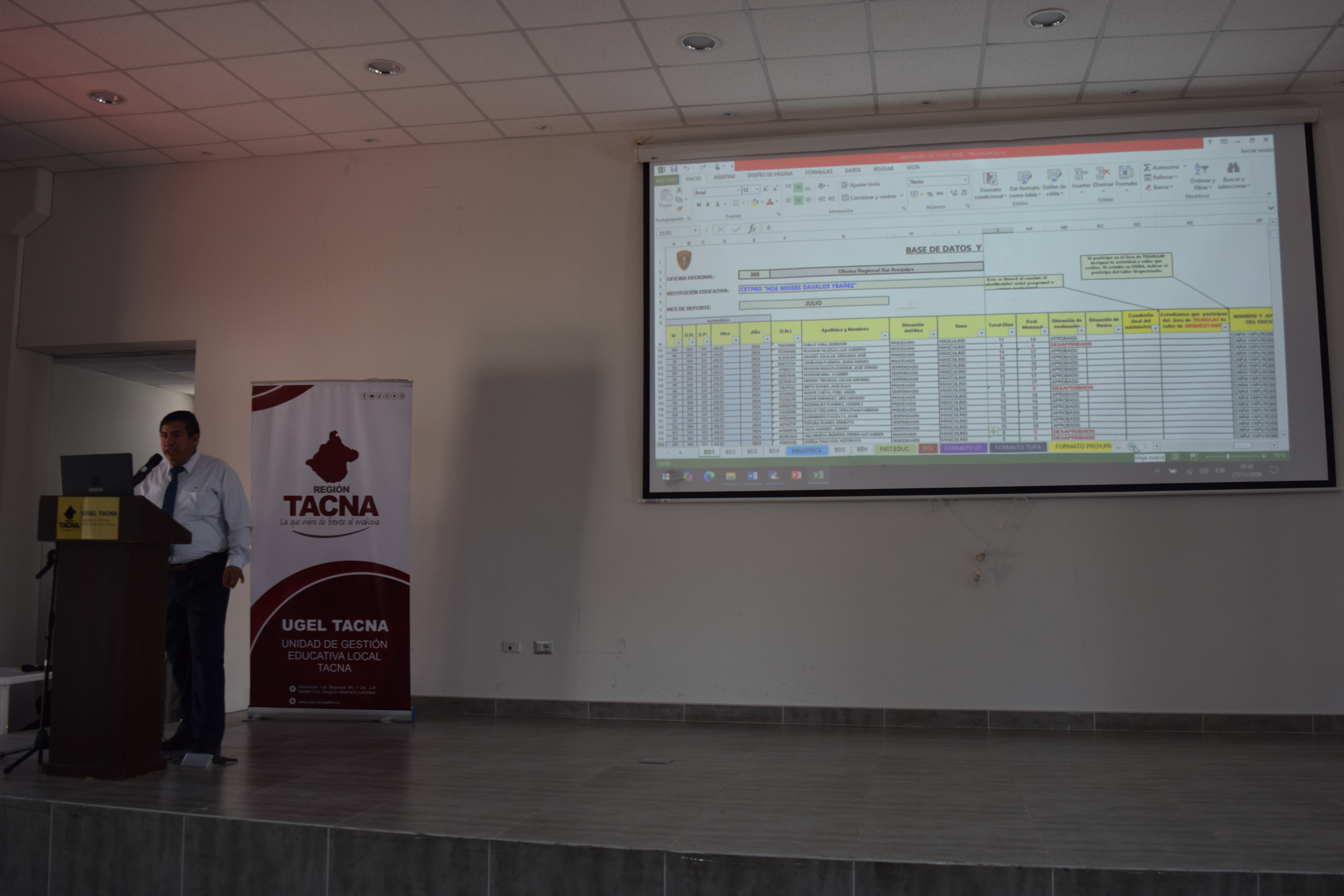 Analizan y Evalúan la Educación Técnica para Fortalecer su Calidad