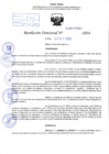 Vista preliminar de documento R.D 2081-2024