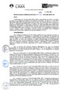 Vista preliminar de documento RGR 038-23 Convocar, a Concurso Público de Méritos para la contratación por suplencia temporal bajo régimen del DL N° 276