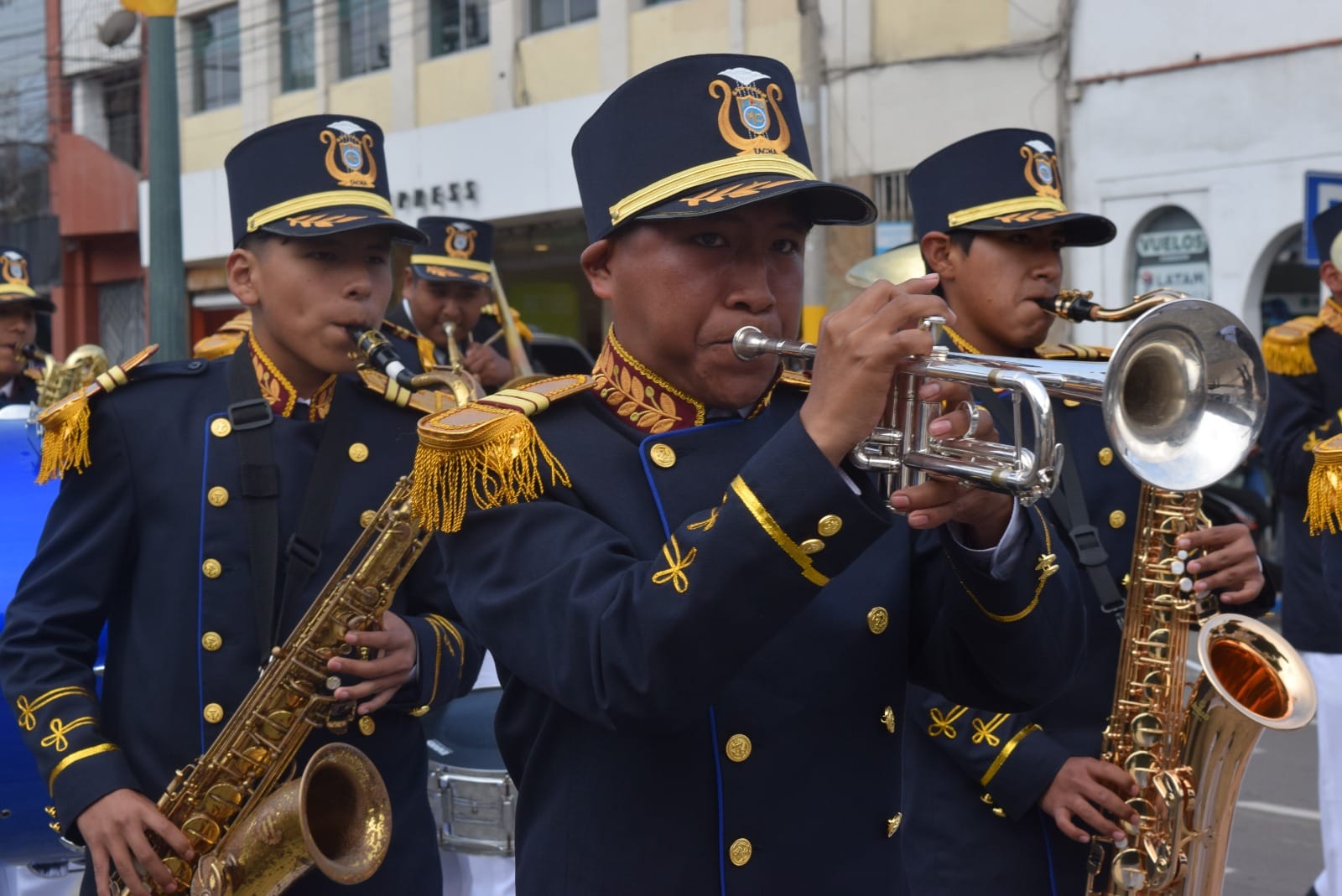 Escolares demostrarán su talento en el concurso de bandas de música
