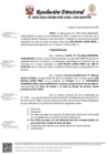 Vista preliminar de documento Resolución Directoral N° 5028-2024-GRSM-DRE-UGEL-SAN-MARTIN