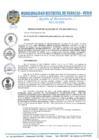 Vista preliminar de documento Resolución de Alcaldía N°375-2018-MDP-ALC
