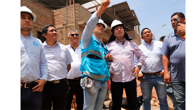 Esta importante intervención mejorará la movilidad y seguridad de todos los vecinos, reafirmando nuestro compromiso con el desarrollo de nuestra comunidad.
¡Juntos seguimos construyendo un mejor futuro! 