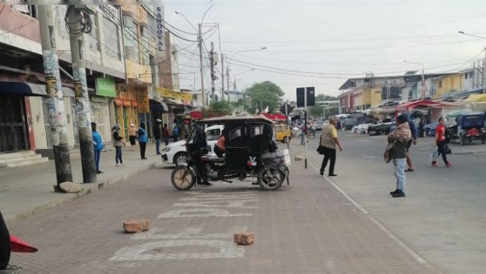 Av. Blas de Atienza