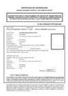 Vista preliminar de documento CERTIFICADO-AUT-CORPORACION-GR-FINO-SUR-SAC-CORPORACION-GR-FINO-SUR-SAC