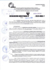 Vista preliminar de documento R.D 2099-2024