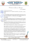 Vista preliminar de documento Resolucion de Gerencia Municipal N° 0354-2024-GM-MDSP-C
