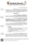 Vista preliminar de documento Resolución Directoral N° 5035-2024-GRSM-DRE-UGEL-SAN-MARTIN