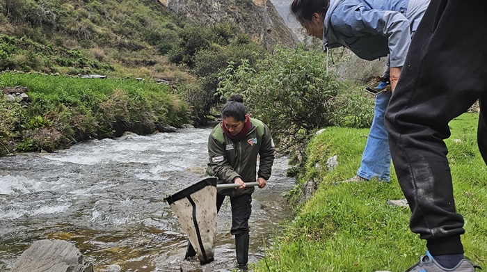 bioblitz nor yauyos