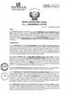 Vista preliminar de documento RESOLUCION DIRECTORAL N° 324-2024-RECONER A LOS MEDICOS DE CONSULTA EXTERNA POR INDICADORES
