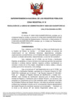 Vista preliminar de documento Resolución de la Unidad de Administración N.º 085-2024-SUNARP-ZRIX-UA