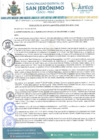 Vista preliminar de documento RGM N° 005-2024 GM-MDSJ-C PLAN ANUAL ARCHIVISTICO 2024