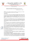Vista preliminar de documento RESOLUCIÓN DE ÓRGANO SANCIONADOR N° 002-2024-MDC-UFRH