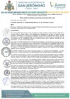 Vista preliminar de documento RESOLUCION N° 057-2024 -MDSJ-C-GM PLAN ANULA DE SEGURIDAD Y SALUD EN EL TRABAJO - PROGRMACION -MATRIZ DE IDENTIFICACION DE RIESGOS -FORMATOS