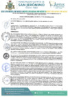 Vista preliminar de documento RESOLUCION N° 090-2024 -MDSJ-C-GM PLAN ANUAL DE MANTENIMIENTO PERIODICO Y RUTINARIO Y PLAN DE MANTENIMIENTO DE INFRAESTRUCTURA PUBLICA