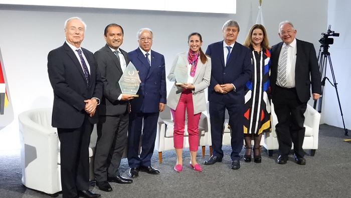 Premiación