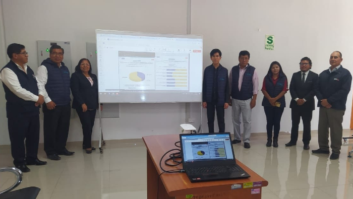Con apoyo de la ONPE elegirán a rector y vicerrectores de la Universidad Nacional de Moquegua