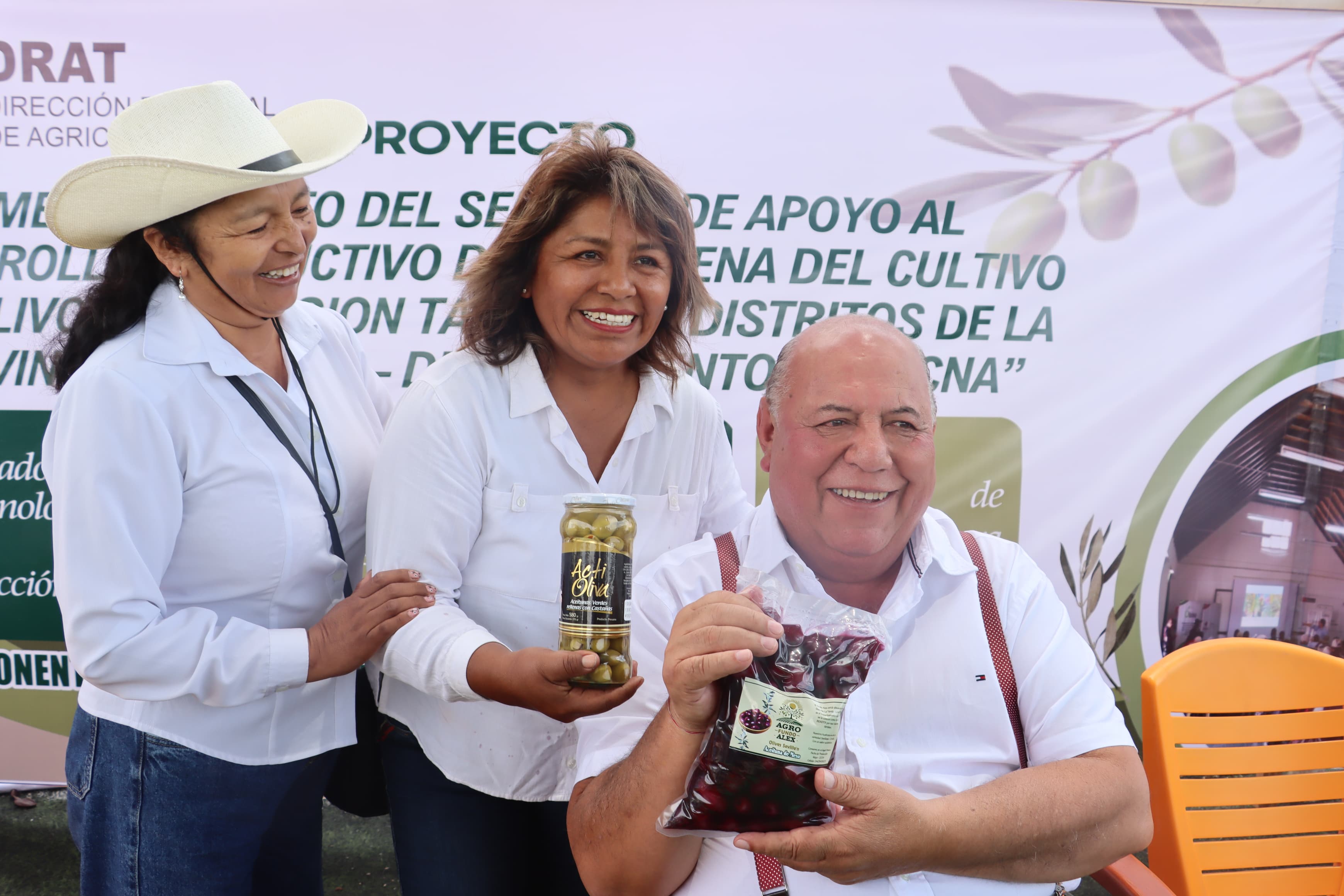 Más de 1000 agricultores beneficiados
