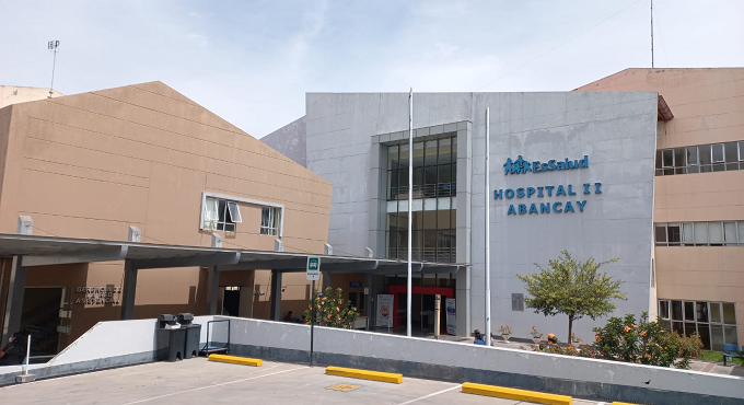 EsSalud supera las 250,000 atenciones médicas en hospitales y centros de salud de Apurímac