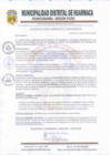 Vista preliminar de documento ACUERDO DE CONCEJO MUNICIPAL Nº 120-2024-MDH/CM