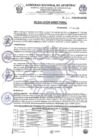 Vista preliminar de documento Resolución Directoral N.° 610-2024-HSR-AND-DE