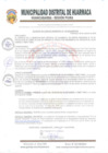 Vista preliminar de documento ACUERDO DE CONCEJO MUNICIPAL Nº 122-2024-MDH/CM