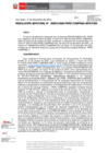 Vista preliminar de documento Resolución Jefatural N.º 000212-2024-JEFATURA