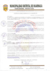 Vista preliminar de documento ACUERDO DE CONCEJO MUNICIPAL Nº 127-2024-MDH/CM