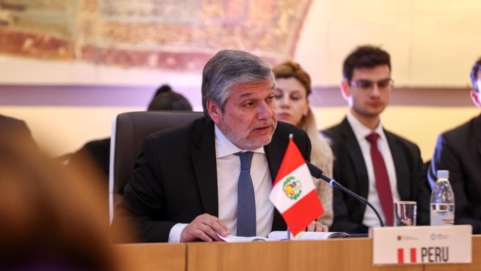 El Perú reafirma su compromiso con la preservación del patrimonio cultural en el Foro de Civilizaciones Antiguas en Armenia