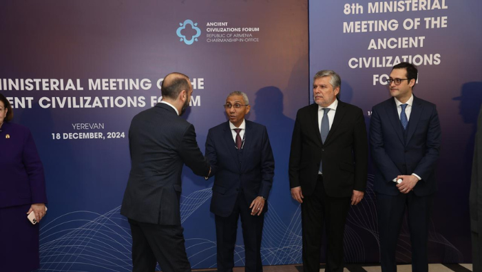 El Perú reafirma su compromiso con la preservación del patrimonio cultural en el Foro de Civilizaciones Antiguas en Armenia