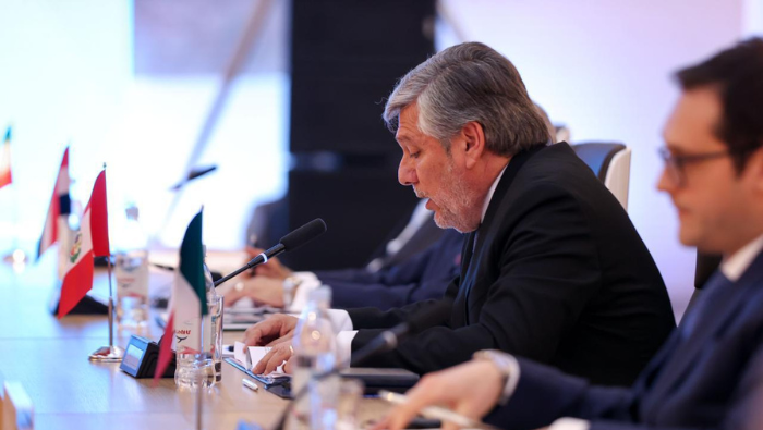 El Perú reafirma su compromiso con la preservación del patrimonio cultural en el Foro de Civilizaciones Antiguas en Armenia