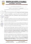 Vista preliminar de documento ACUERDO DE CONCEJO MUNICIPAL Nº 131-2024-MDH/CM