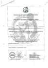 Vista preliminar de documento Constancia de resultados de Evaluación Externa Ensayo Inter laboratorio