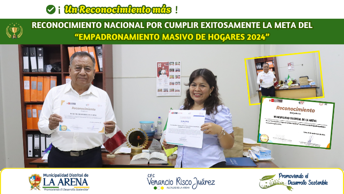 Reconocimiento