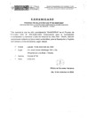 Vista preliminar de documento COMUNICADO CAS N 4