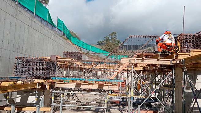 Cajamarca: obras del Hospital Bambamarca avanzan de acuerdo a lo programado