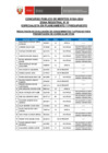 Vista preliminar de documento Postulantes aptos para la evaluación curricular