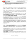 Vista preliminar de documento RENOVAR EL DESTAQUE, a partir del 01 de enero hasta el 31 de Diciembre del 2025, a don: JOSE MARIANO BARANDIARAN FALLA, de cargo Médico I, Nivel 1, del CENTRO DE SALUD CAYALTI, de la Red de Salud Chiclayo de la Gerencia Regional de Salud Lambayeque al HOSPITAL REGIONAL LAMBAYEQUE. Este destaque no excederá el Ejercicio Presupuestal vigente.